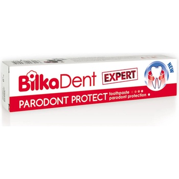 Bilka Dent Expert Parodont Protect Toothpaste Biologically Active Formula 75 ml