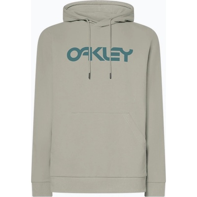 Oakley B1B PO HOODIE 2.0 mikina, mist