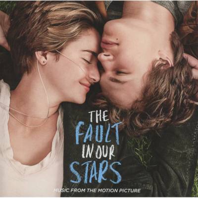 Original Soundtrack - The Fault In Our Stars (Limited Edition) (Jade Green) 2 LP