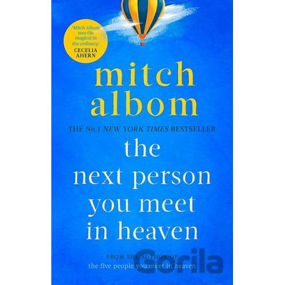 Next Person You Meet in Heaven Albom Mitch