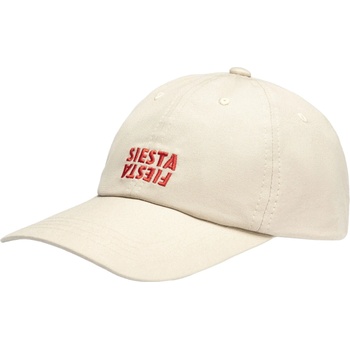 DEDICATED Шапка с козирка Dedicated Soft Cap Slussen Cap - Siesta Fiesta / Beige - размер One Size (904-3601-0311)