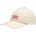 DEDICATED Шапка с козирка Dedicated Soft Cap Slussen Cap - Siesta Fiesta / Beige - размер One Size (904-3601-0311)