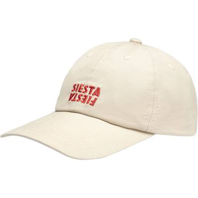 DEDICATED Шапка с козирка Dedicated Soft Cap Slussen Cap - Siesta Fiesta / Beige - размер One Size (904-3601-0311)