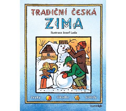 Tradiční česká zima