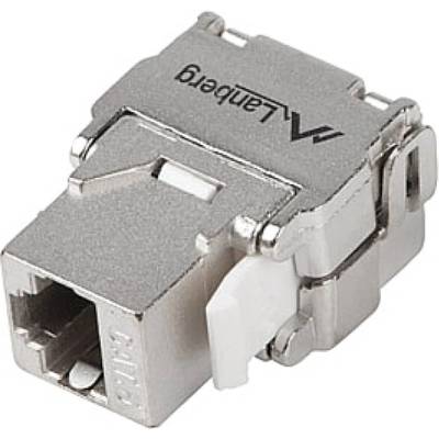 Lanberg keystone toolless module RJ45 180° FTP CAT. 6 (KSF6-2000)