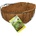 САКСИЯ КОКОС KINZO GARDEN 31x31x17см