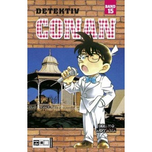 Detektiv Conan. Bd. 15. Bd. 15 | Gosho Aoyama (ISBN: 9783898853965)