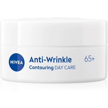 Nivea Anti-Wrinkle Contouring дневен крем стягащ контурите на лицето SPF 30 65+ 50ml