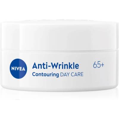 Nivea Anti-Wrinkle Contouring дневен крем стягащ контурите на лицето SPF 30 65+ 50ml