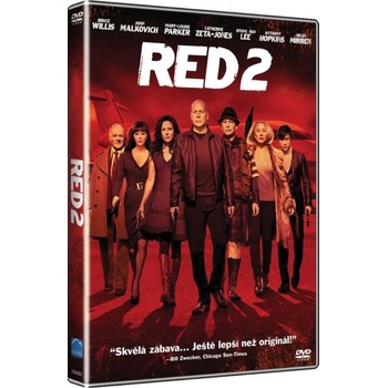 Red 2, DVD