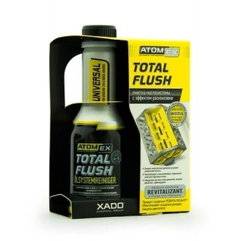 ATOMEX Промивка за масло total flush - XA 40613 (XA 40613)