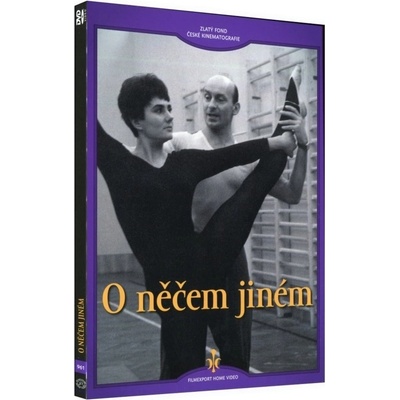 O něčem jiném DVD
