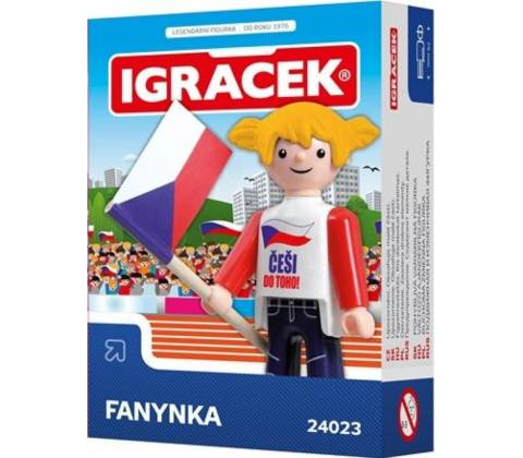 Igráček Fanynka