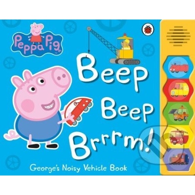 Peppa Pig: Beep beep brrrm!