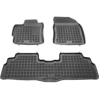 Rezaw-Plast Гумени стелки за TOYOTA Verso (2009 - 2018) - тип леген