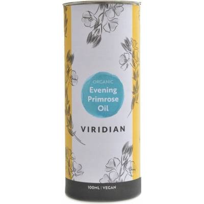 Viridian Ekologický olej z pupalky 100 ml
