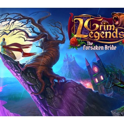 Grim Legends: The Forsaken Bride