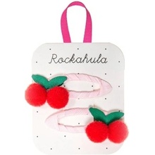 Rockahula Kids Sponky do vlasov Pom Pom Sweet Cherry