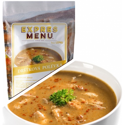 Expres Menu Držková polievka 600 g