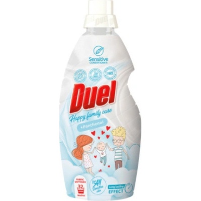 Duel Sensitive Happy Family aviváž 32 PD 800 ml