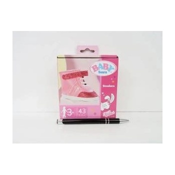 Zapf Creation BABY born® Sneakers pink 43cm