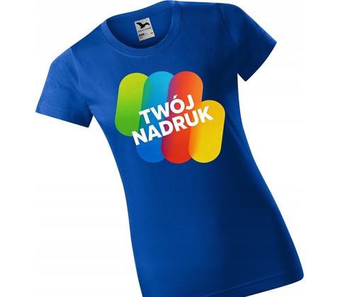 Malfini Basic 134 kráľovská modrá