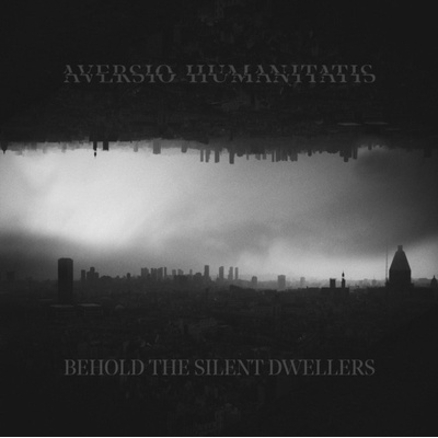 Behold the Silent Dwellers Aversio Humanitatis CD Digipak