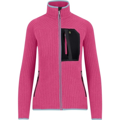 Karpos Rocchetta Evo dámska Flíska Purple/Black