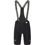 Q36.5 Мъжки клин за колоездене Q36.5 Gregarius Q36.5 Pro Cycling Team Bib Shorts 2026 Cycling bottoms - Black - размер XXL (055-3716-0116)
