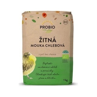 Probio Bio žitná múka chlebová 1 kg