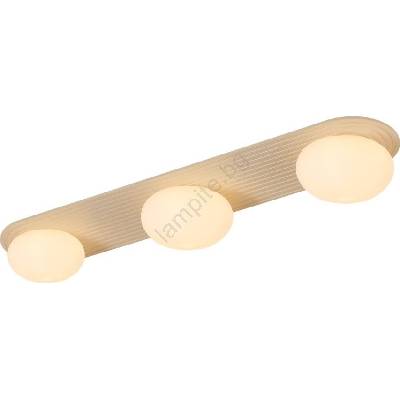 Rábalux 71460 - Таванно осветително тяло GLOWBELLS 3xG9/25W/230V 63x13, 5 cm (RL71460)