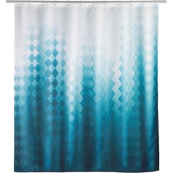 WENKO 25244100 - Завеса за душ TULLIN 180x200 см пъстроцветна (WE0381)