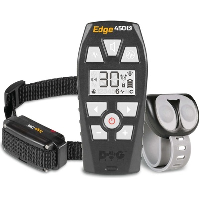 Dogtrace d-control Edge 450R ONE sada výcvikového obojku s prstýnkem