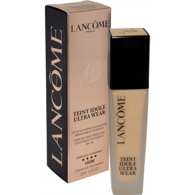 Lancôme Teint Idole Ultra Wear 24h dlouhotrvající make-up SPF 35 105 W = 021 Beige Jasmin 30 ml