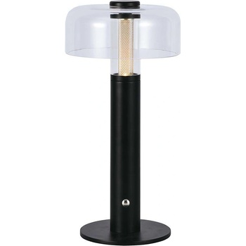 Image 1 of V-TAC LED Настолна Лампа 1800mAh Батерия 150 x 300 3 в 1 Черно Тяло - 7940 (7940)