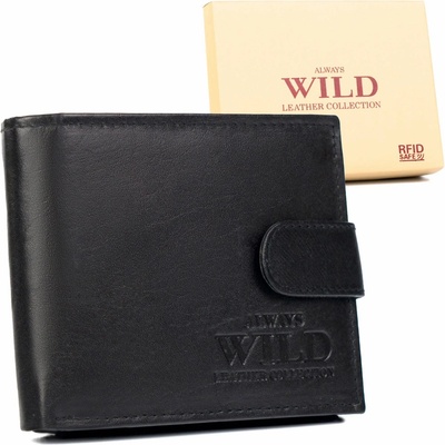 Wild pánská N992L-P-SCR černá