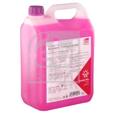 FEBI BILSTEIN Nemrznoucí kapalina fialová FEBI (FB 172016) - 5 litrů