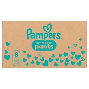 Pampers Active панталон MB S8 112 - LKW