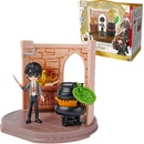 Figúrky a zvieratká Spin Master Harry Potter Učebňa Miešanie elixírov s figúrkou Harryho