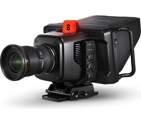 Blackmagic Design Studio Camera 6K Pro