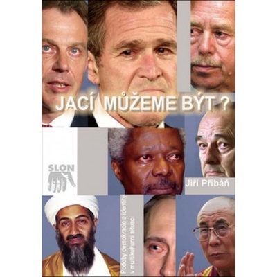 Jací můžeme být? - Přibáň, Jiří