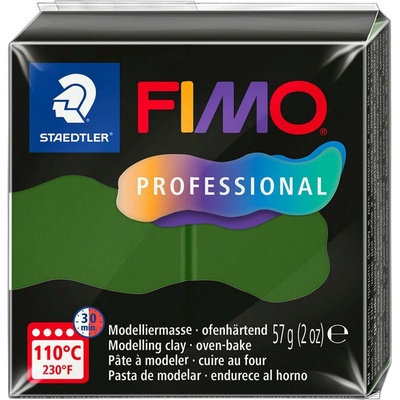 FIMO Professional Modelovacia hmota trávová zelená 57 g