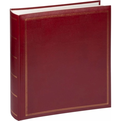 Walther Monza red 33x34 100 pages self-adhesive SK127R