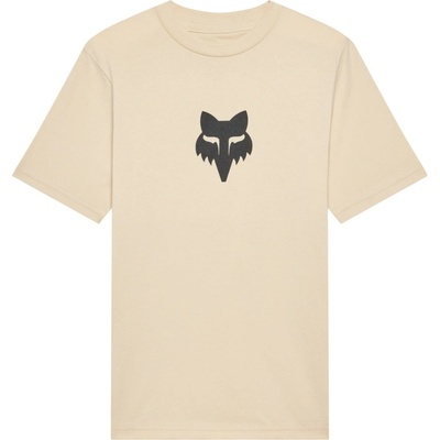 Fox Youth Fox Head Ss tan