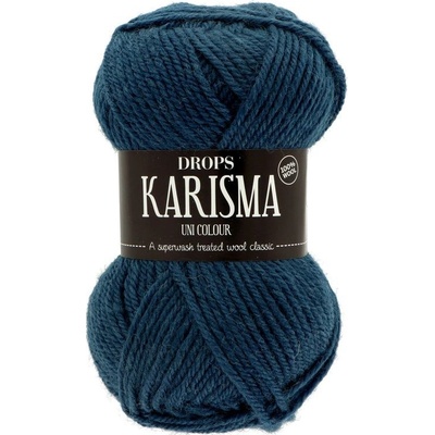 Drops Karisma UNI 37 tmavá petrolejová