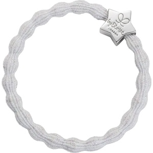 By Eloise London Metallic Silver Star