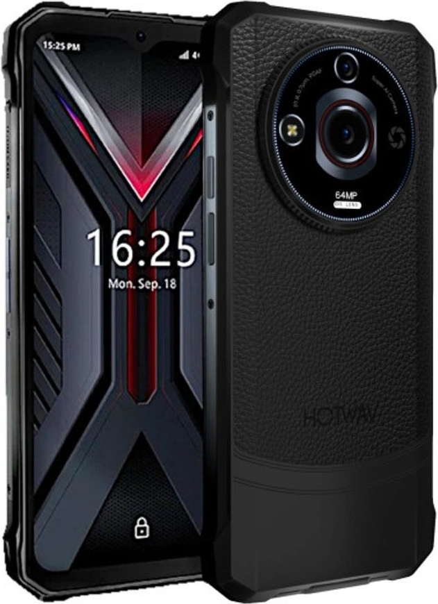 Hotwav T7 Pro 6GB/256GB Elegant Black