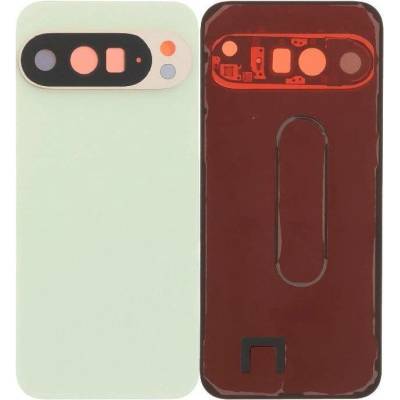 Kompletní kryt baterie pro Google Pixel 10 Pro XL, Jade Green, Jade Green