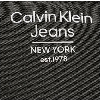 Calvin Klein brašna Jeans Sport Essentials Flatpack 18 Est K50K510102 BDS