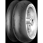 Continental ContiRaceAttack 2 Street 190/55 R17 75W Мотоциклетни гуми